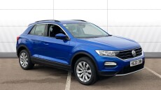Volkswagen T-Roc 1.5 TSI EVO SE 5dr Petrol Hatchback